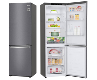 LG GBP31DSLZN NoFrost Srebrna - 1379553 - zdjęcie 1
